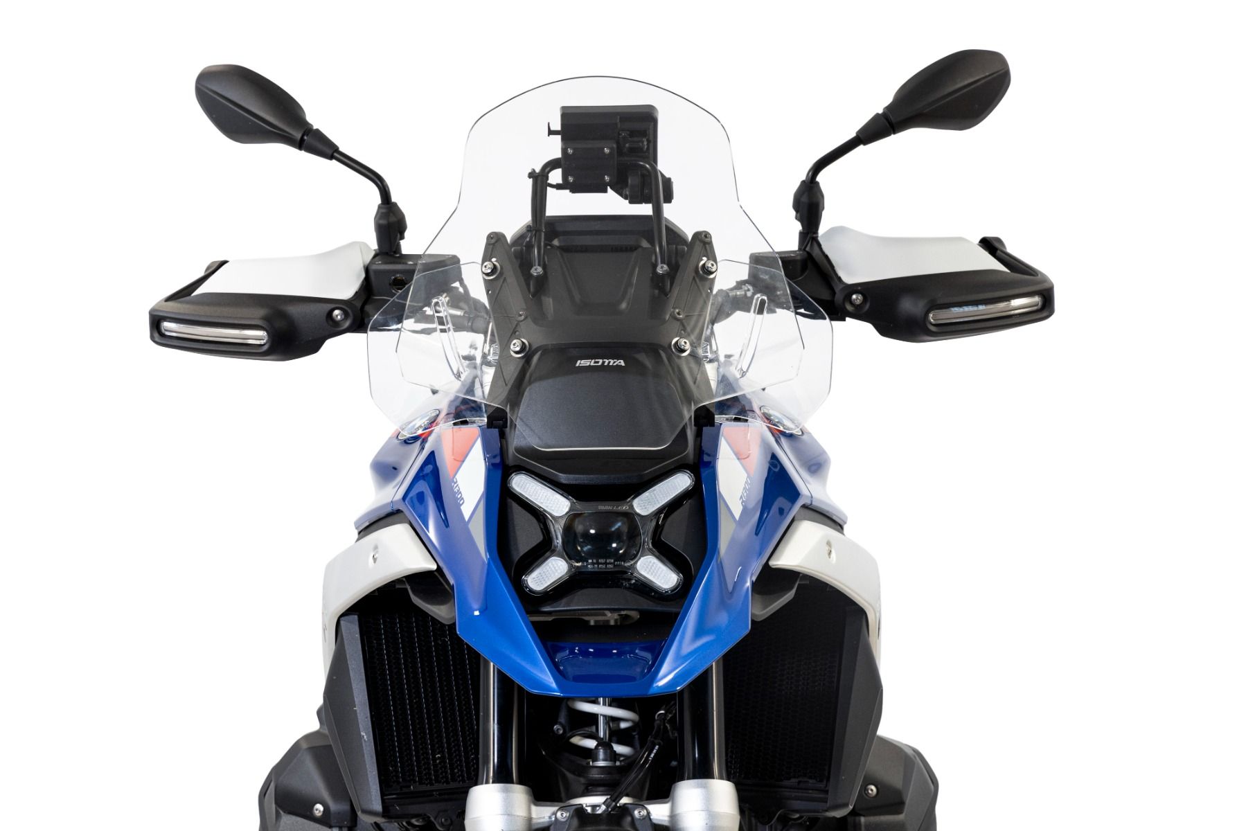 Parabrezza Master Plus per BMW R 1300 GS /Versione avventura senza radar