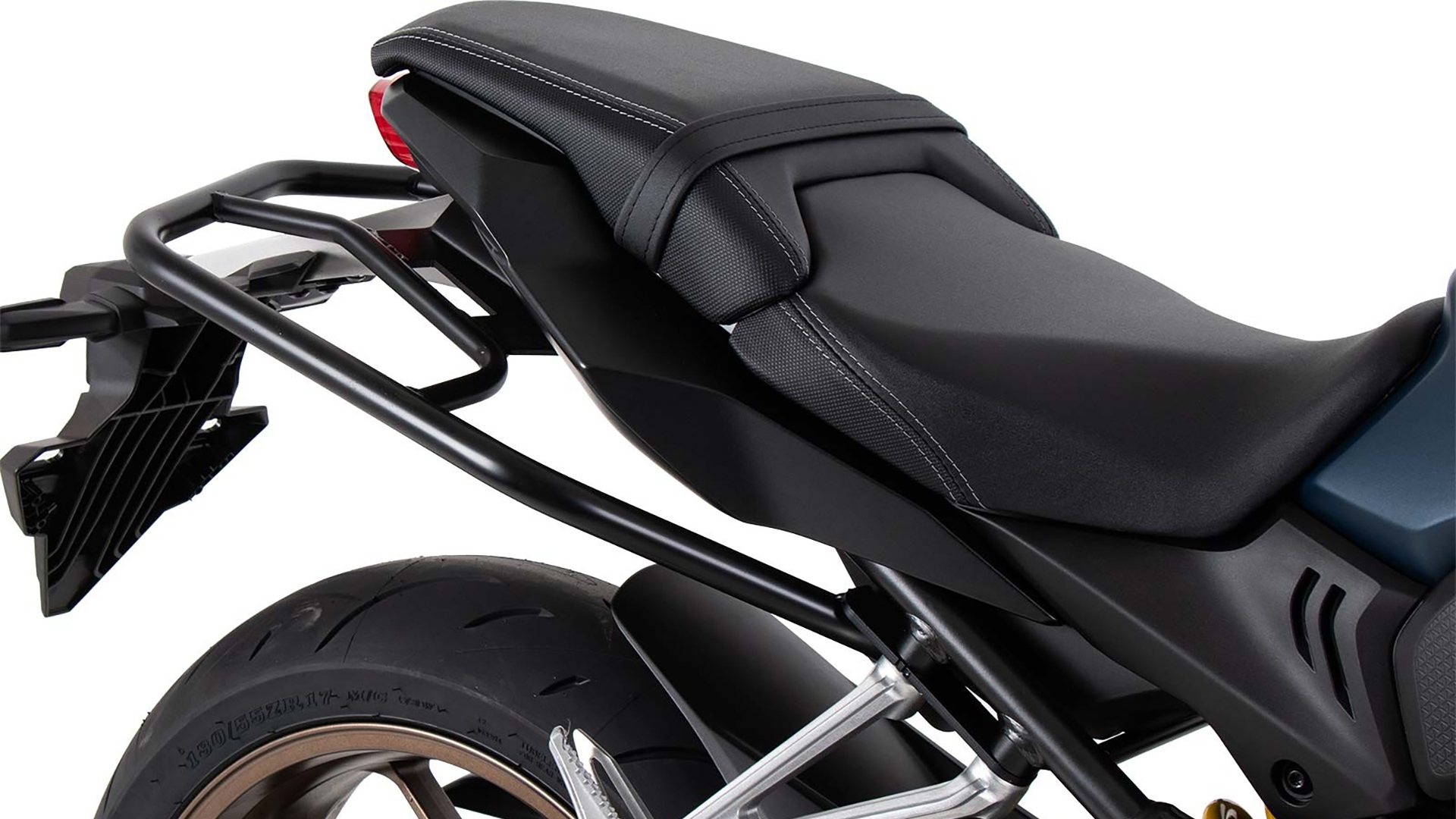 Barra di protezione posteriore per Honda CB 650 R (21-23) Hepco & Becker