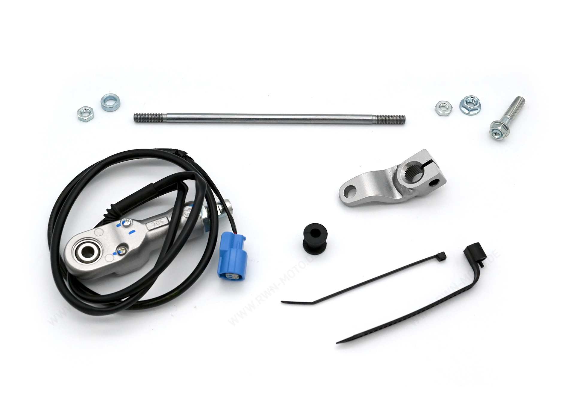 Assistente al cambio per Honda CB650R (Bj.19-) originale