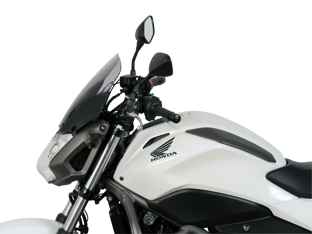 Cupolino Touring MRA "T" per HONDA NC 700 S / 750 S - tutti gli anni di costruzione