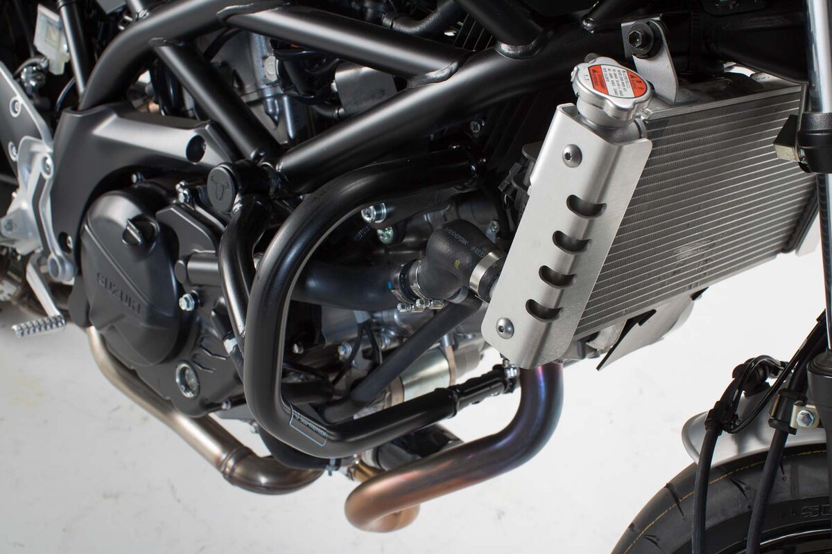 Barra antiurto per Aprilia Tuareg 660 (21-) SW Motech