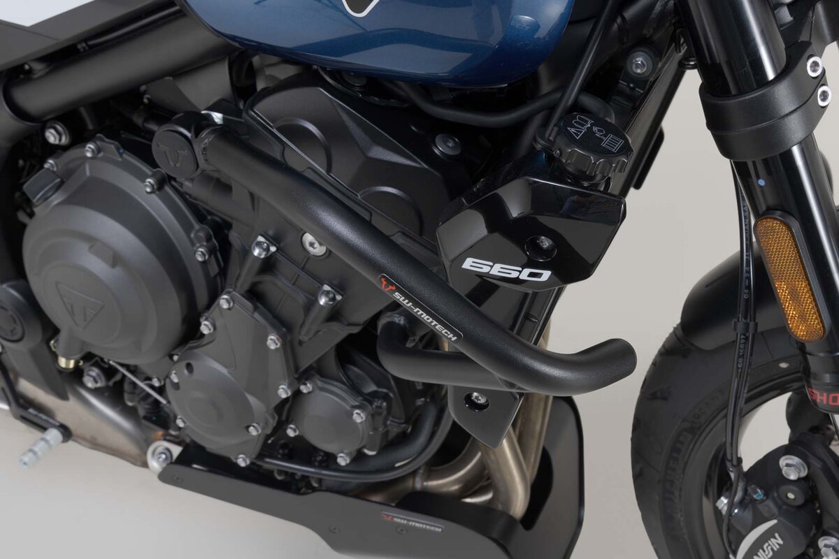 Barra antiurto per Aprilia Tuareg 660 (21-) SW Motech