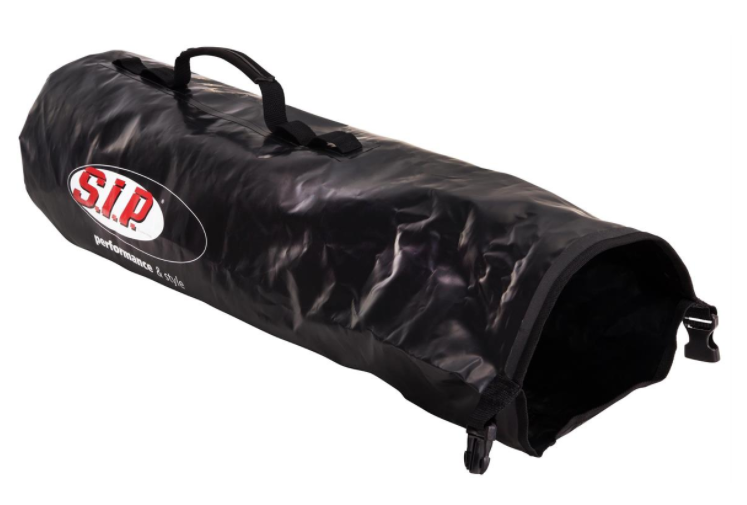 Rotolo per bagagli 30L nero