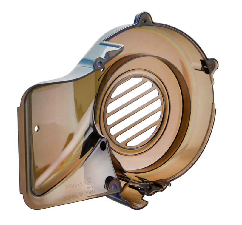 Copriventola per Vepsa LX/S/Primavera/Sprint/946 125/150cc, Oilslick