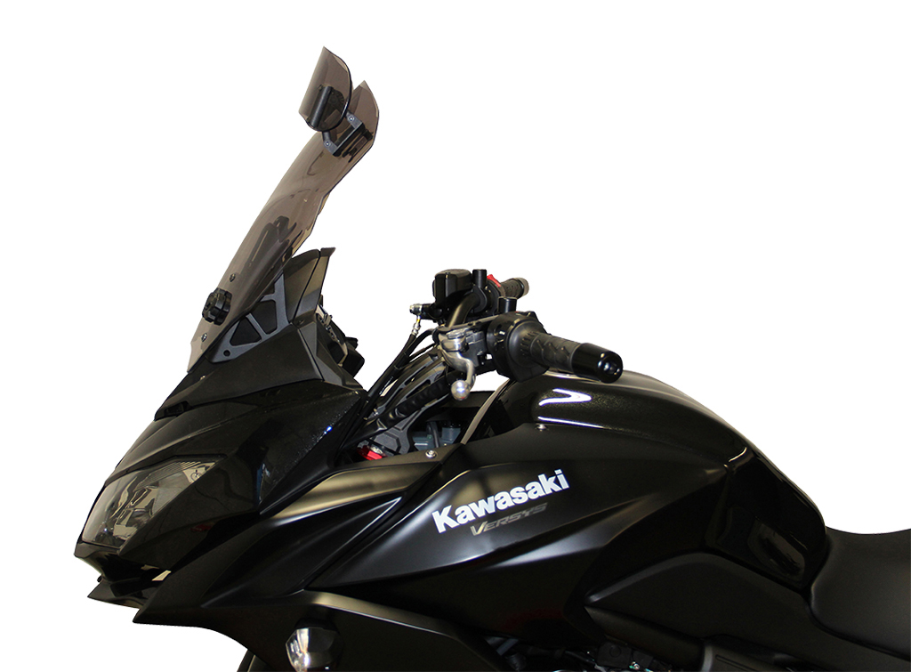 Cupolino da turismo Vario MRA "VT" per KAWASAKI VERSYS 650 (Bj.17-) /1000 (Bj.17-18)