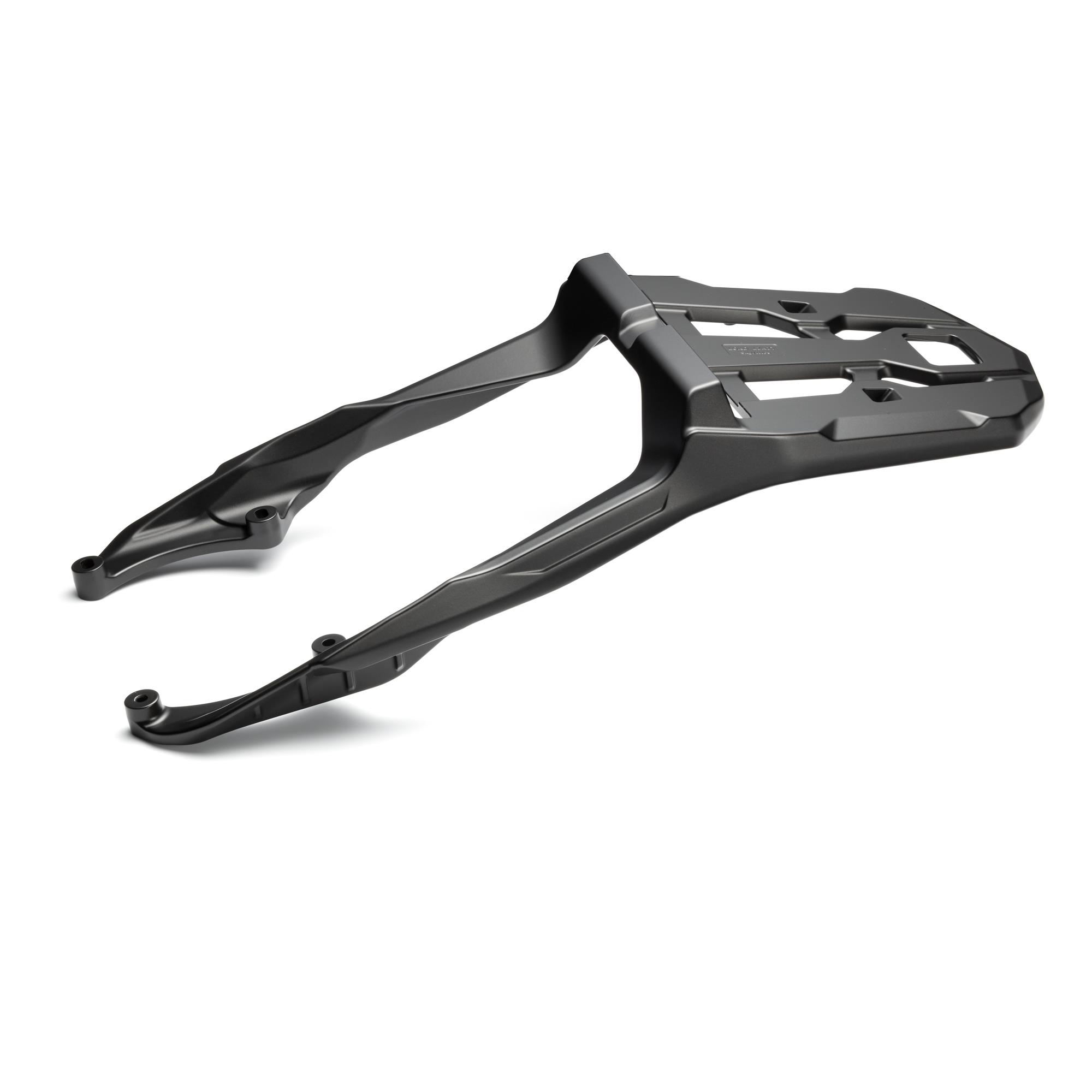 Portapacchi posteriore nero originale per Yamaha MT-10 / MT-09