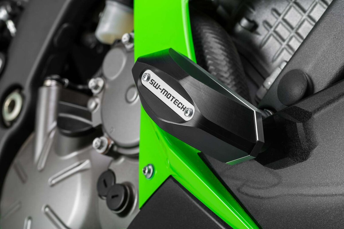 Barra antiurto per Aprilia Tuareg 660 (21-) SW Motech