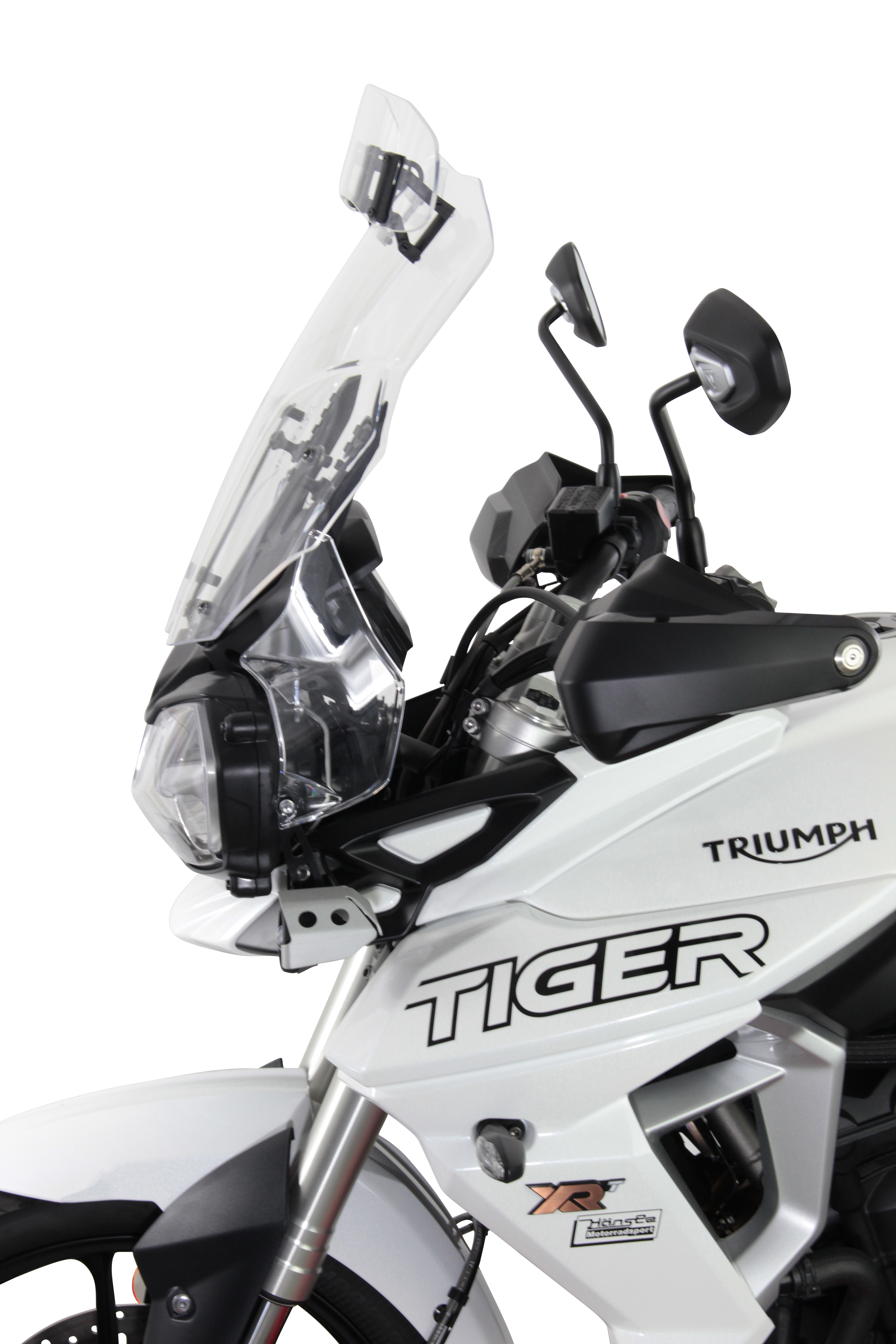 Cupolino da turismo Vario MRA "VTM" per TRIUMPH TIGER 800 /XC /XR / XRT (Bj.18-)