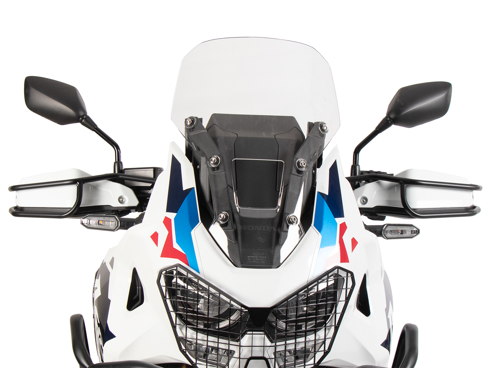 Protezione maniglia per Honda CRF 1100L Africa Twin Adventure Sports (24-) Hepco & Becker