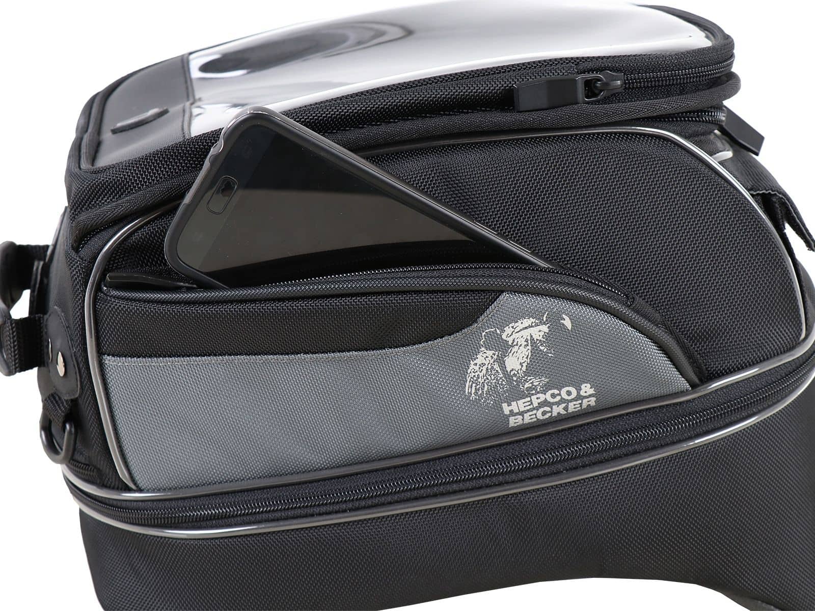 Borsa da serbatoio Street Enduro M Hepco & Becker