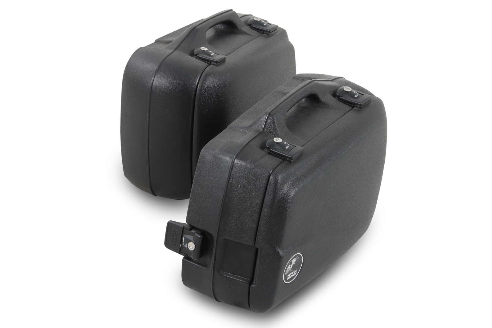 Set di borse laterali Junior 30 Hepco & Becker