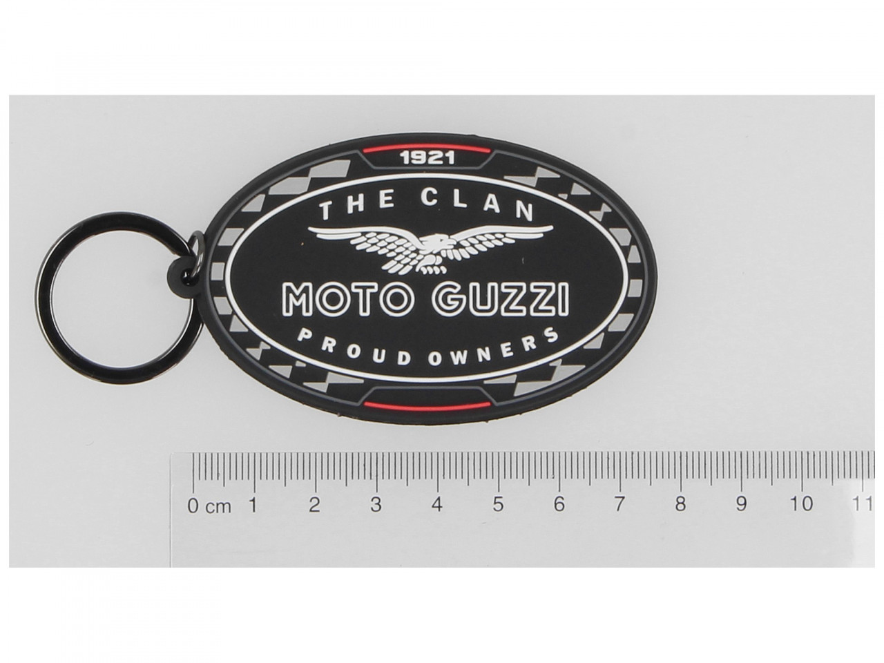 Portachiavi Moto Guzzi "The Clan