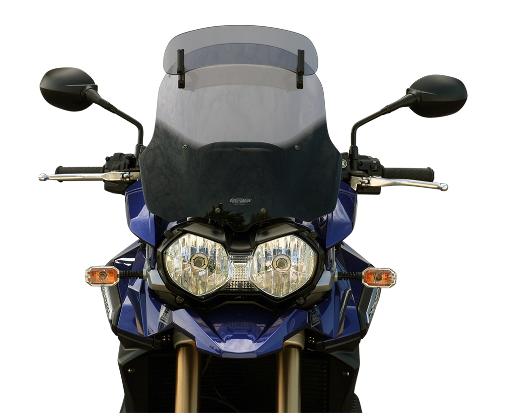 Cupolino da turismo Vario MRA "VT" per TRIUMPH TIGER 1200 EXPLORER (Bj.12-15)