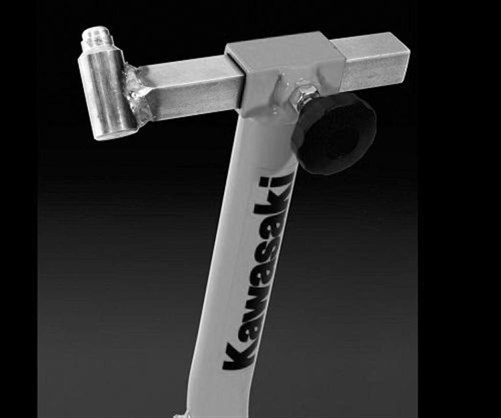 Forcelle a Y per accogliere le bobine (braccio oscillante) ER-6f 2016/ Ninja300 2015/ Ninja ZX-10R 2015/ Ninja ZX-