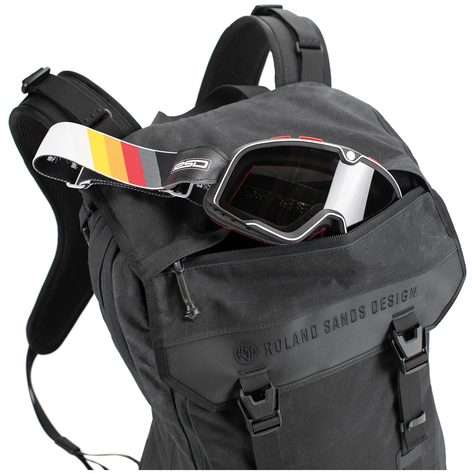 Kriega Roam 34 Zaino nero