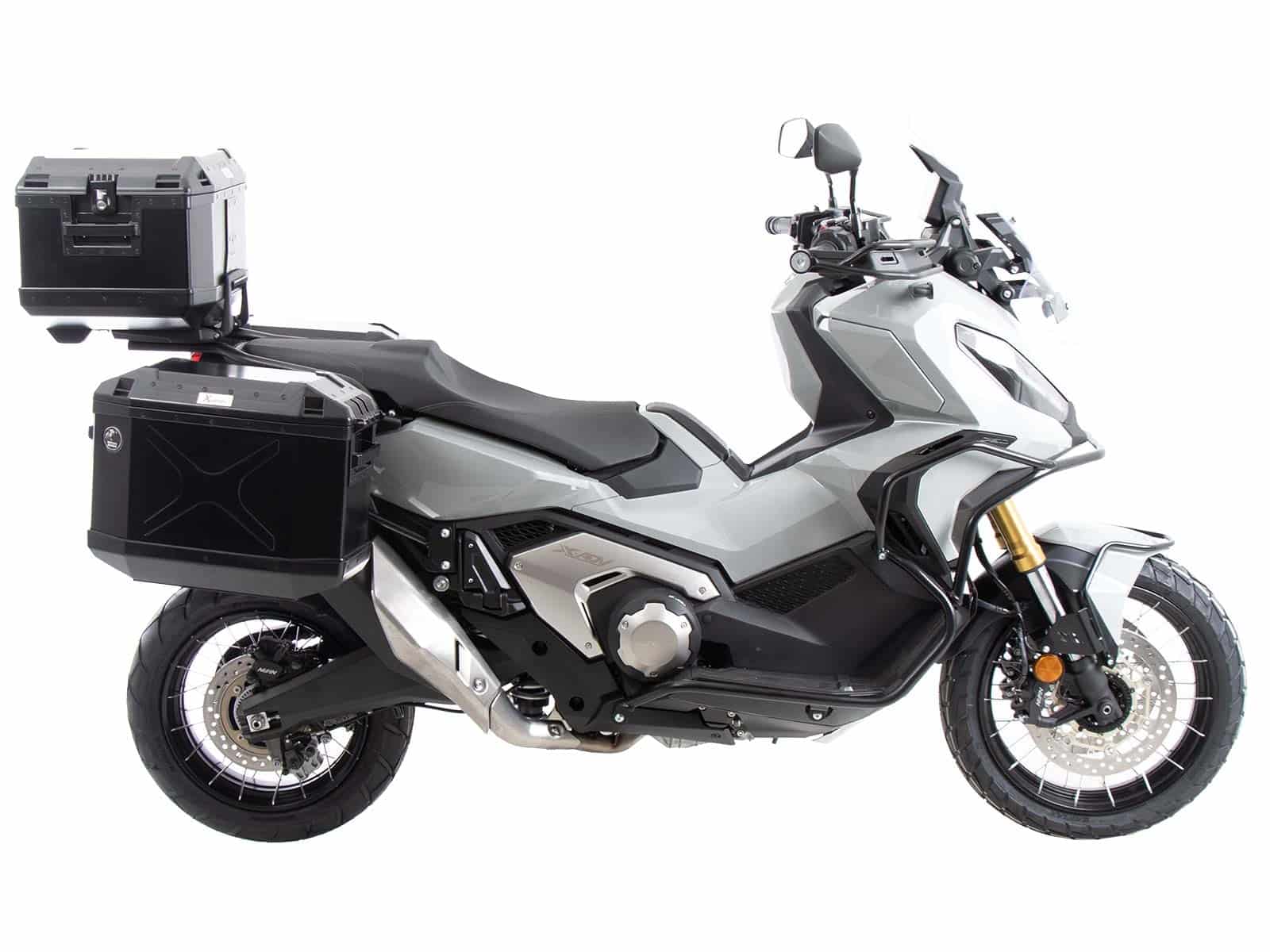 Easyrack nero per Honda X-ADV 750 (21-24) Hepco & Becker