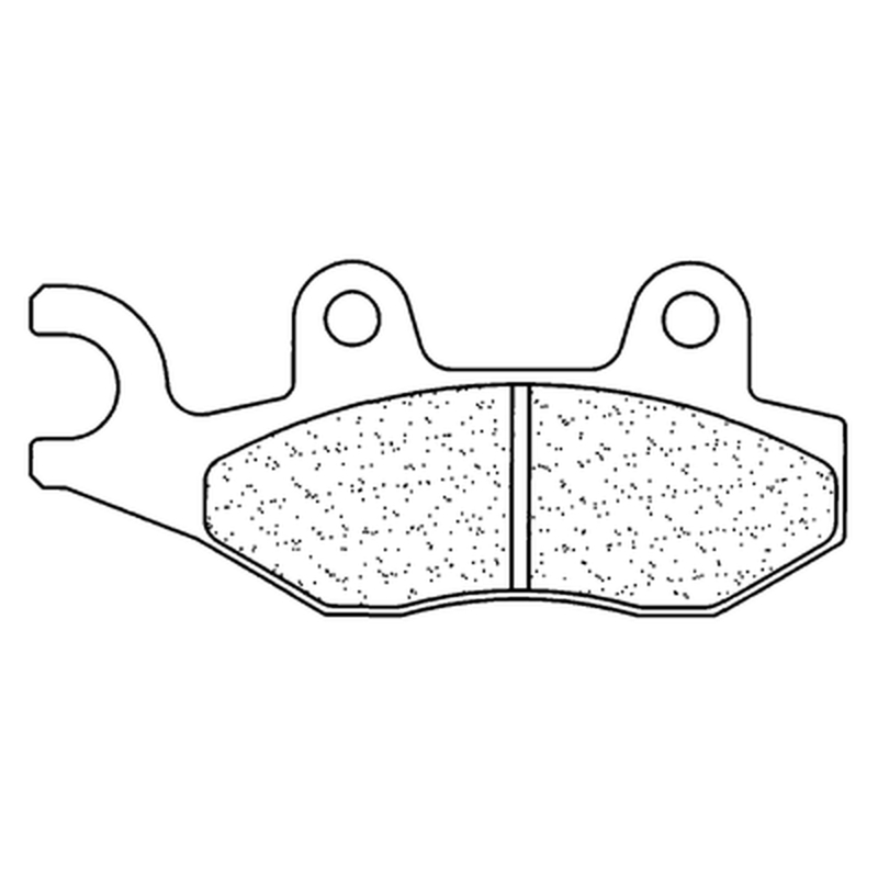 Pastiglie freno CL Brakes Off-Road in metallo sinterizzato - 2288EN10