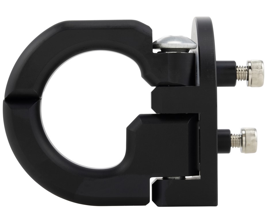 Gancio portapacchi per Vespa GTS/GTS Super/GTV/GT 60/GT/GT L/S 50-300cc, nero opaco