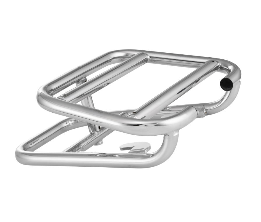 Portapacchi posteriore per Vespa 946 3V cioè 125cc, cromato