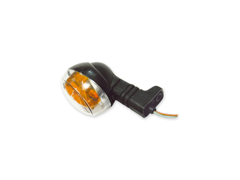 Indicatore BIHR: anteriore sinistro / posteriore destro, bianco MOTO GUZZI V11