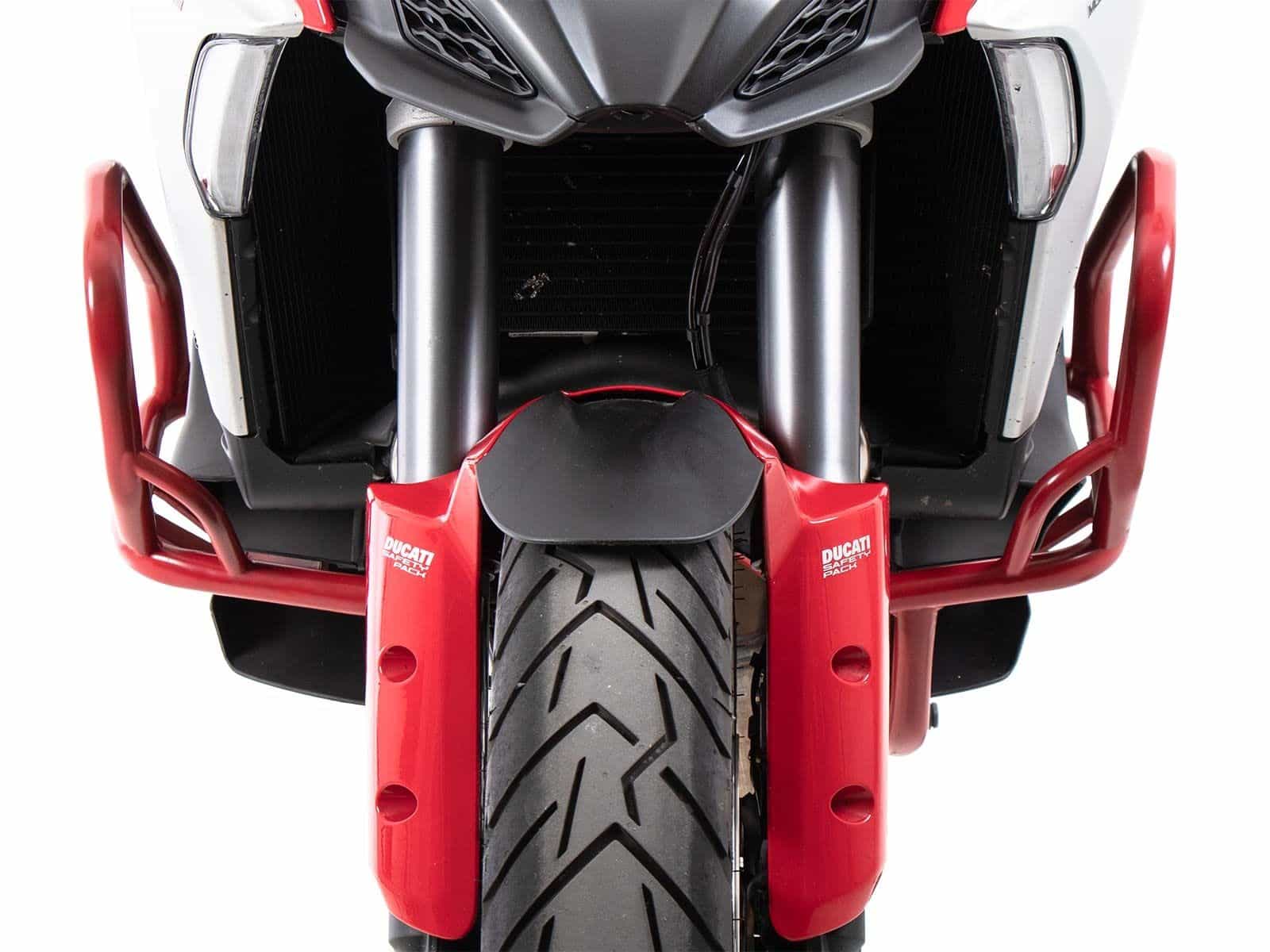 Para motore rosso per Ducati Multistrada V4 /S /Pikes Peak /Rally /RS (25-) Originale