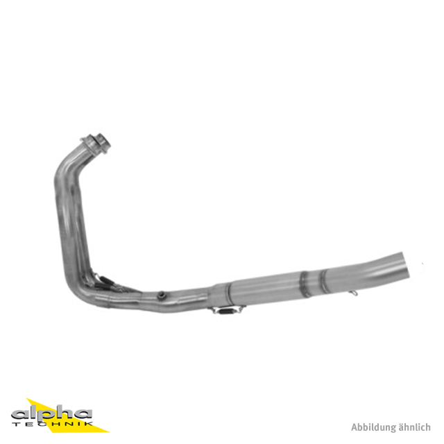 ARROW Krümmer für Yamaha MT07 2014-  / MT07 Moto  Cage 2017-  / MT07 Tracer 2016-17 / MTT 690 2016-1