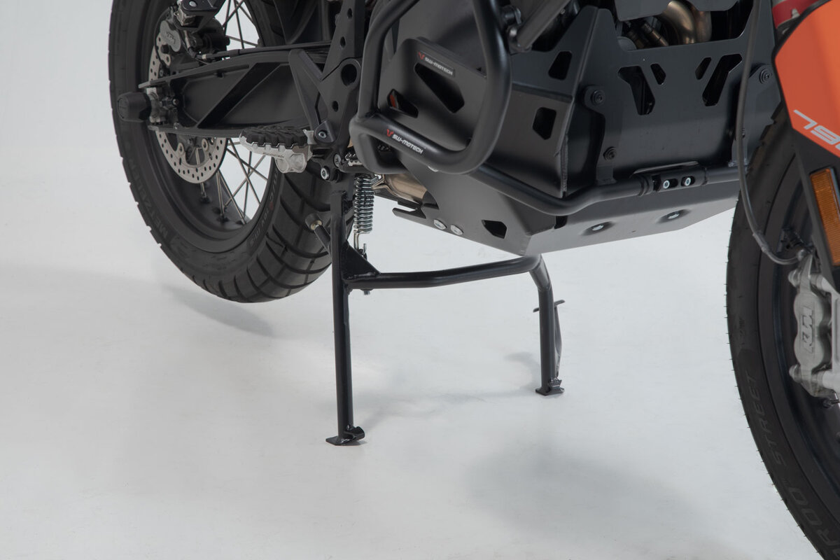 Cavalletto centrale SW-Motech nero per KTM 890 Adventure R