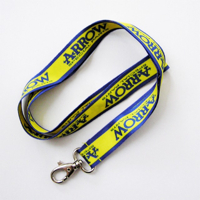 ARROW Exhaust  Lanyard - Pass/Key Holder - Schlüsselband
