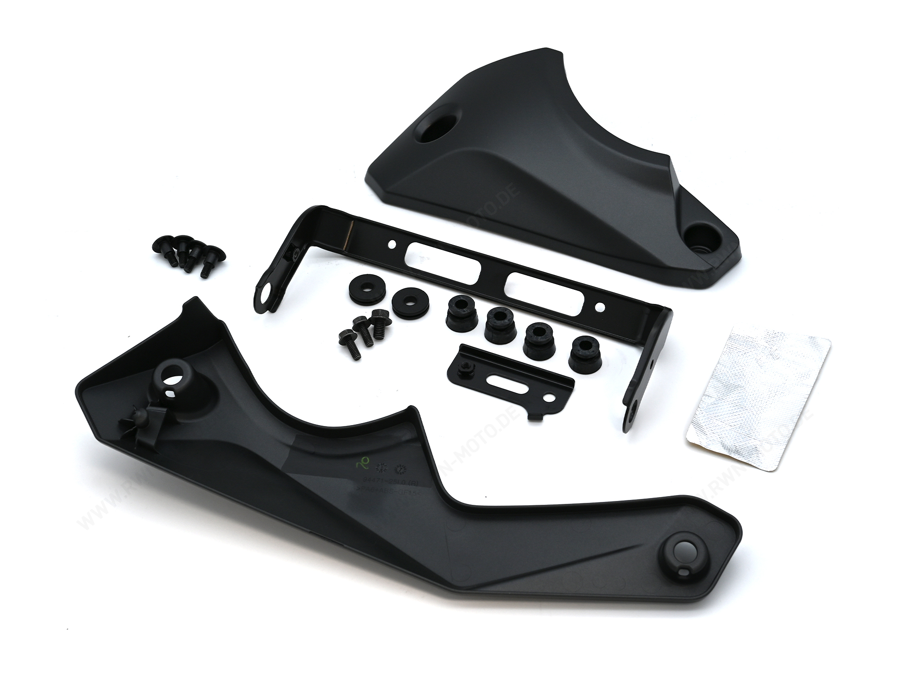 Spoiler di prua per Suzuki GSX-8S 2023- Accessori originali