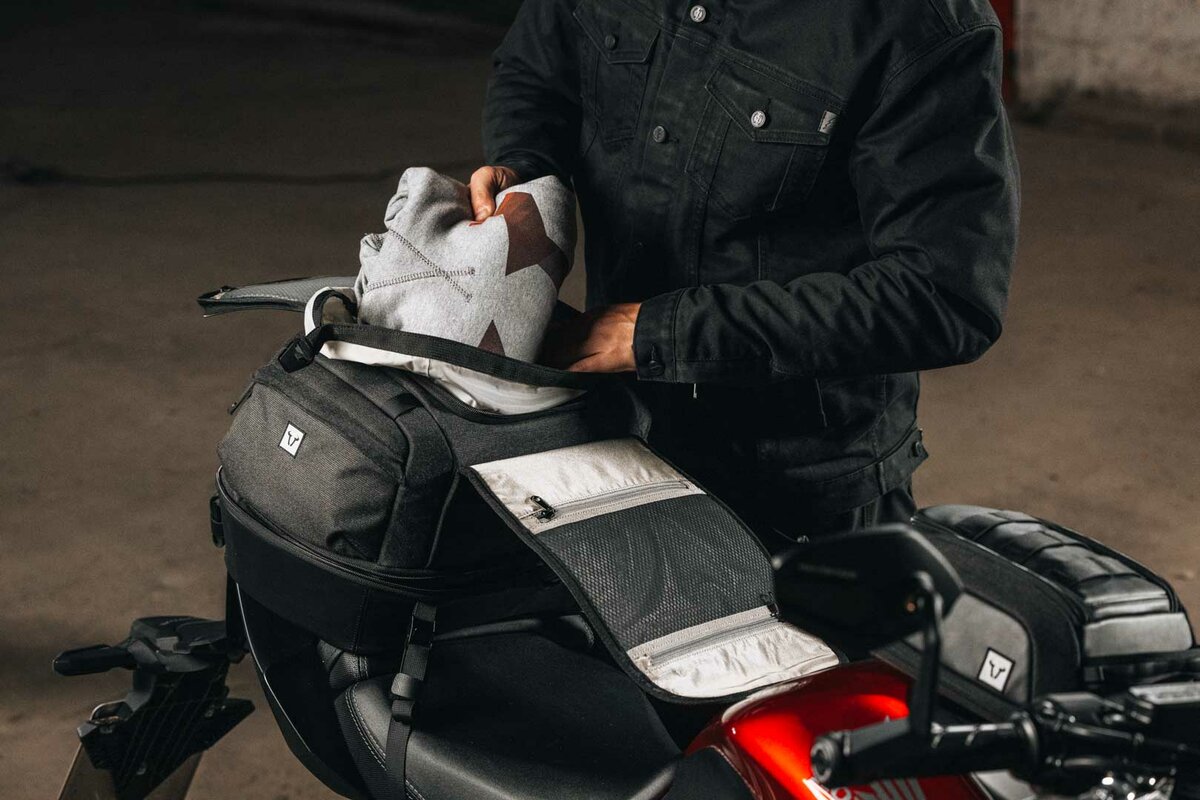 PRO Micro Borsa da serbatoio Aprilia RS 125 (21-)