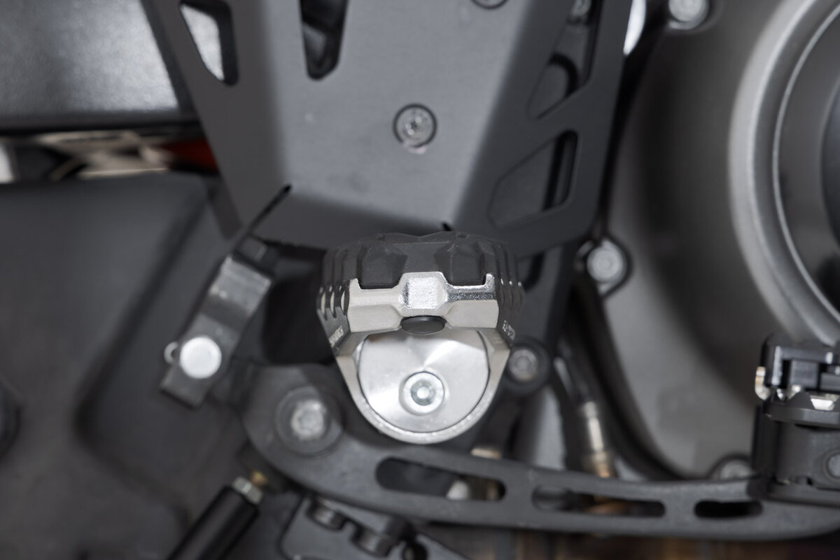Barra antiurto per Aprilia Tuareg 660 (21-) SW Motech