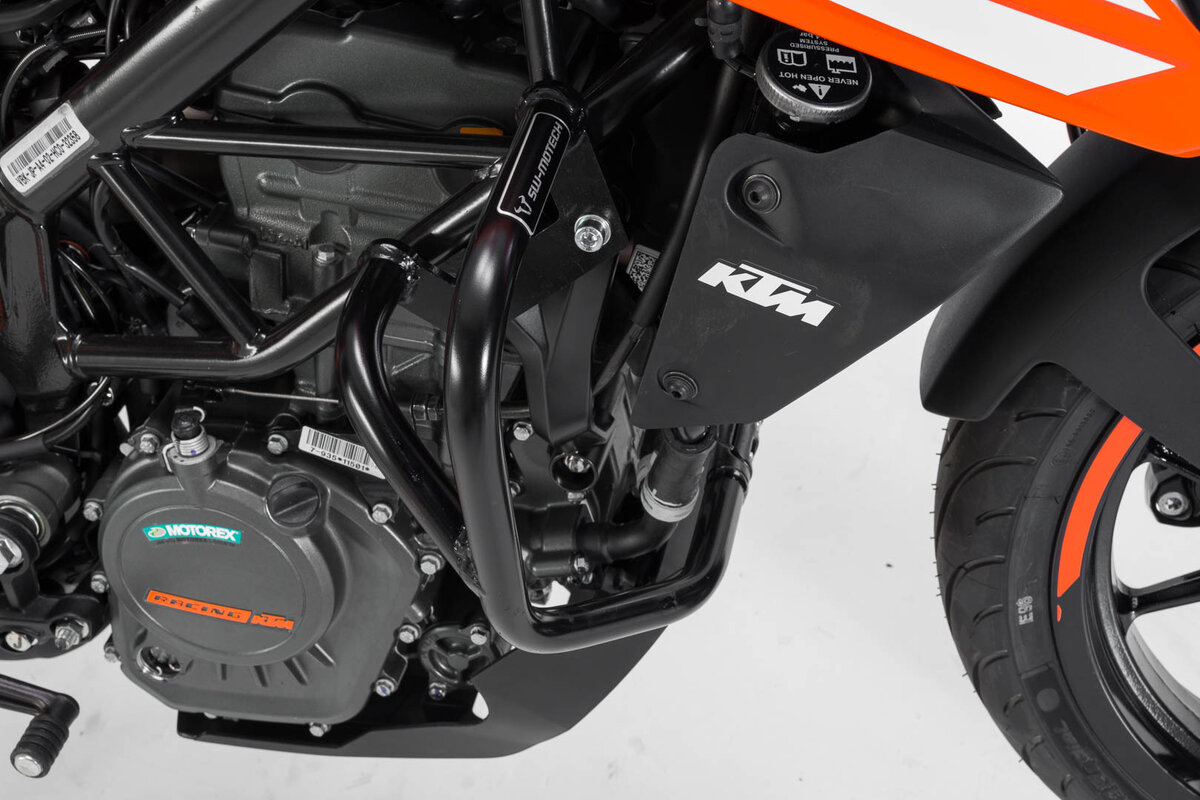 Barra antiurto per Aprilia Tuareg 660 (21-) SW Motech