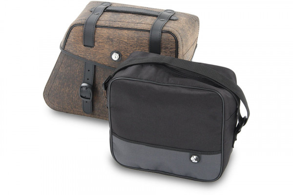 Borsa interna per borse in pelle rugged originali Hepco & Becker