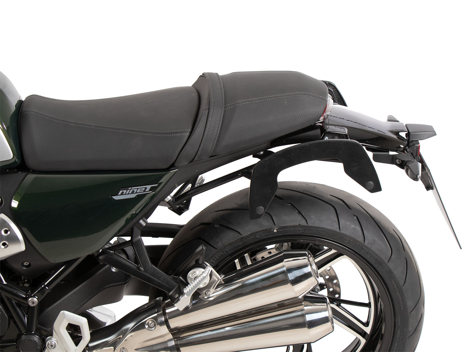 Portacoda laterale per BMW R 12 Nine T (24-) Hepco & Becker
