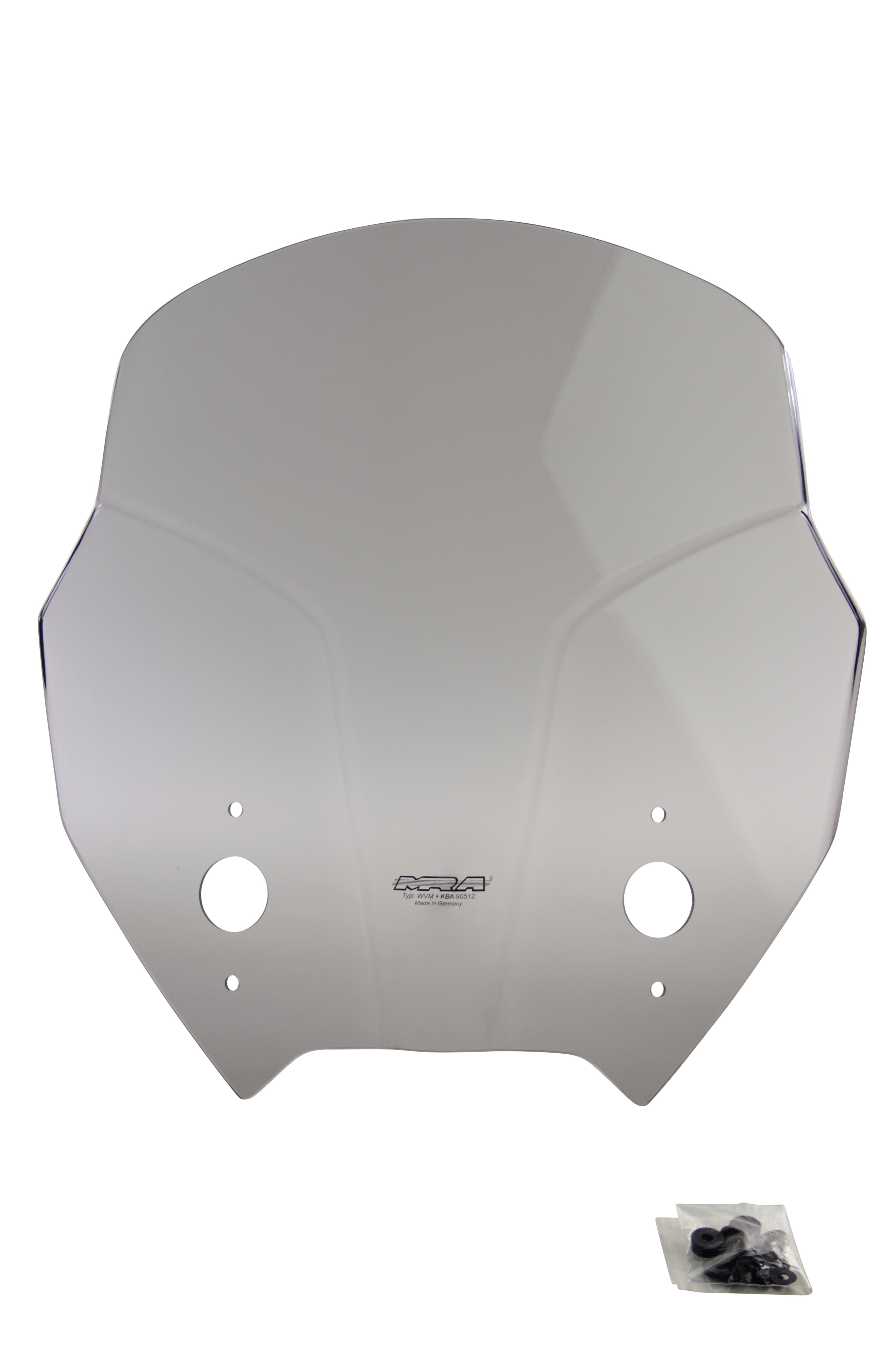 Cupolino Touring MRA "T" per KAWASAKI VERSYS 650 (Bj.17-) /1000 (Bj.17-18)