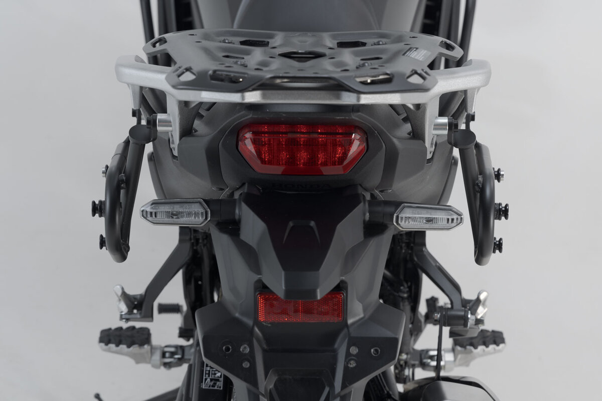 SW-Motech SLC portapacchi laterale destro per Honda XL750 Transalp