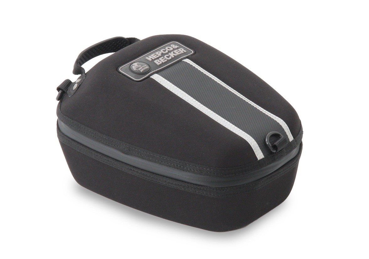 Borsa per smartphone per Daypack 2.0 & Royster borsa da serbatoio impermeabile Hepco & Becker