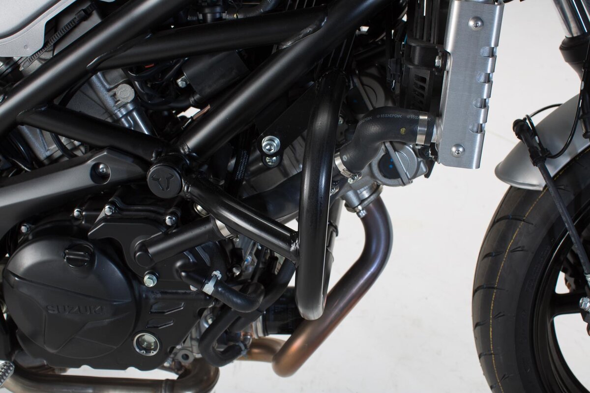 Barra antiurto per Aprilia Tuareg 660 (21-) SW Motech