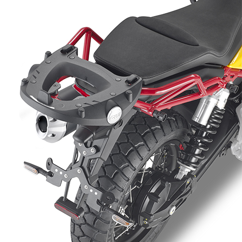 Portapacchi per Moto Guzzi V85 TT (Bj.19-) Givi
