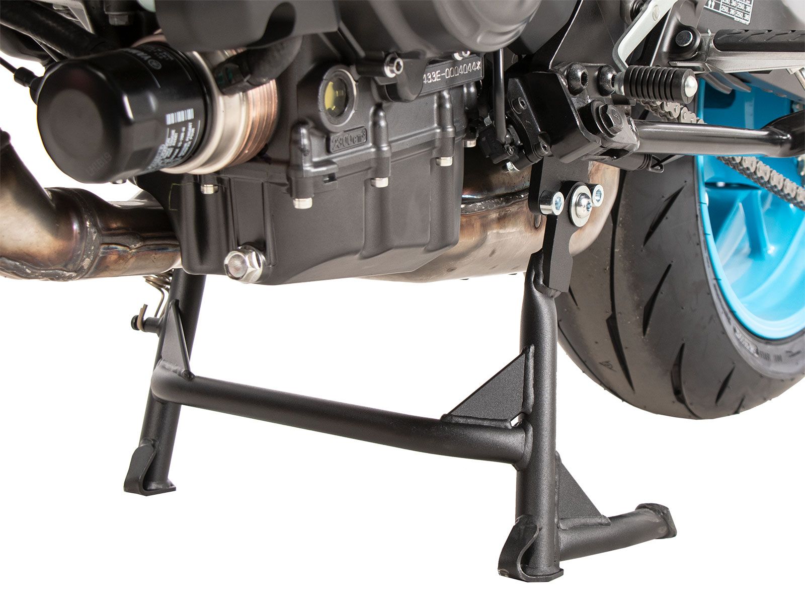 Cavalletto centrale per Yamaha MT-07 / Y-AMT (25- ) Hepco & Becker