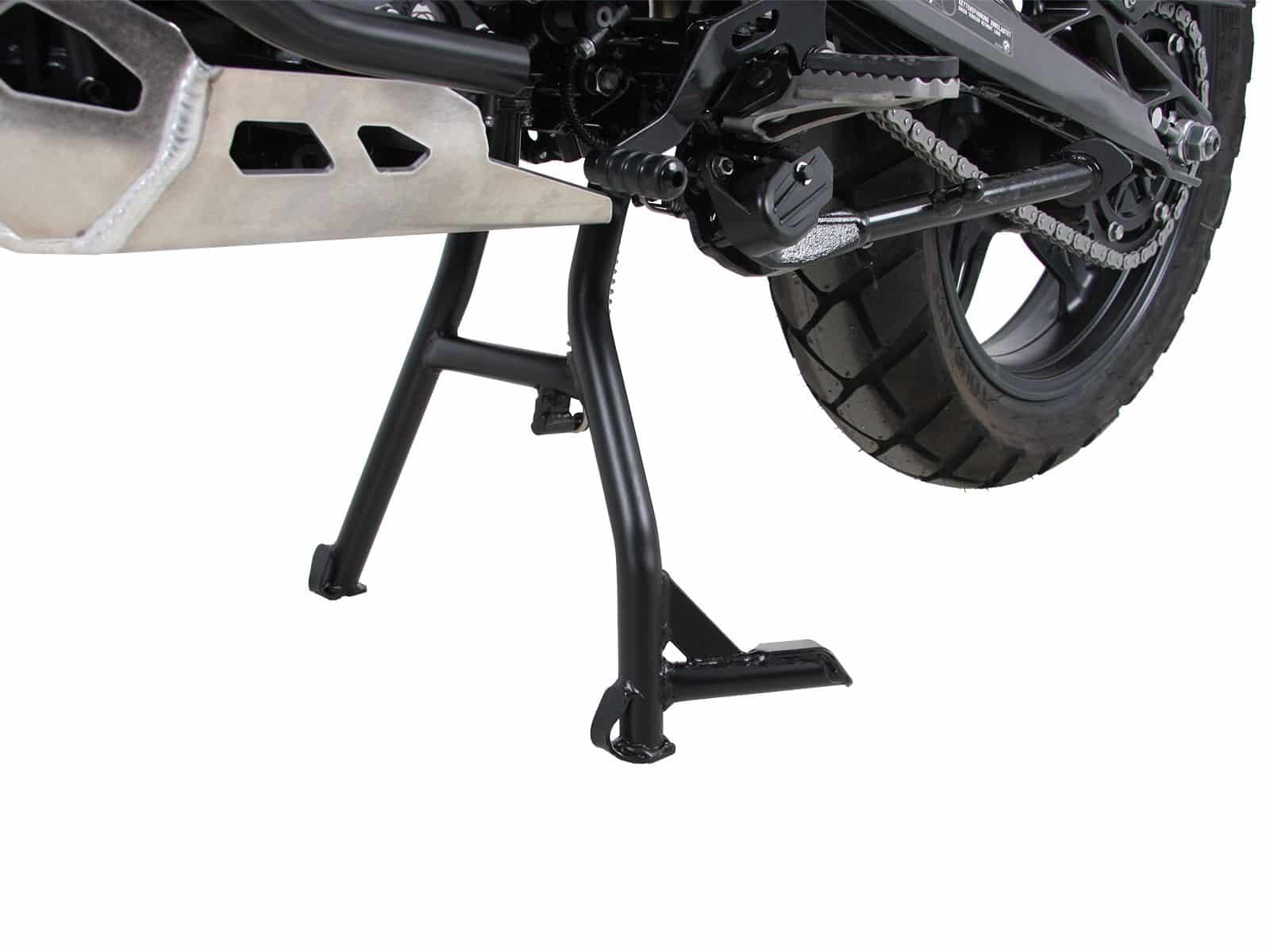 Cavalletto centrale nero per BMW G 310 GS (17-) Hepco & Becker