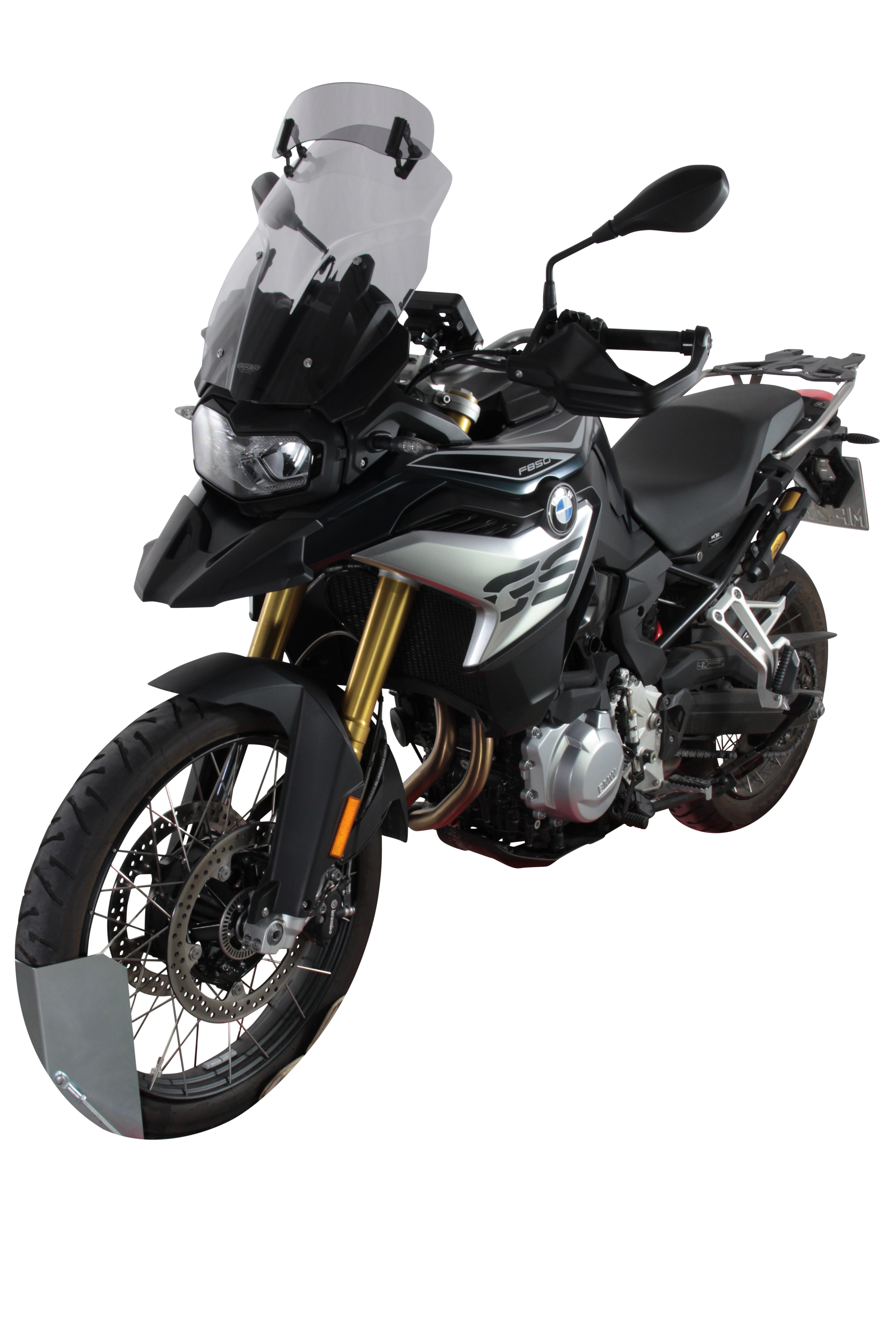 Cupolino da turismo Vario MRA "VTM" per BMW F 850 GS (Bj.18-)
