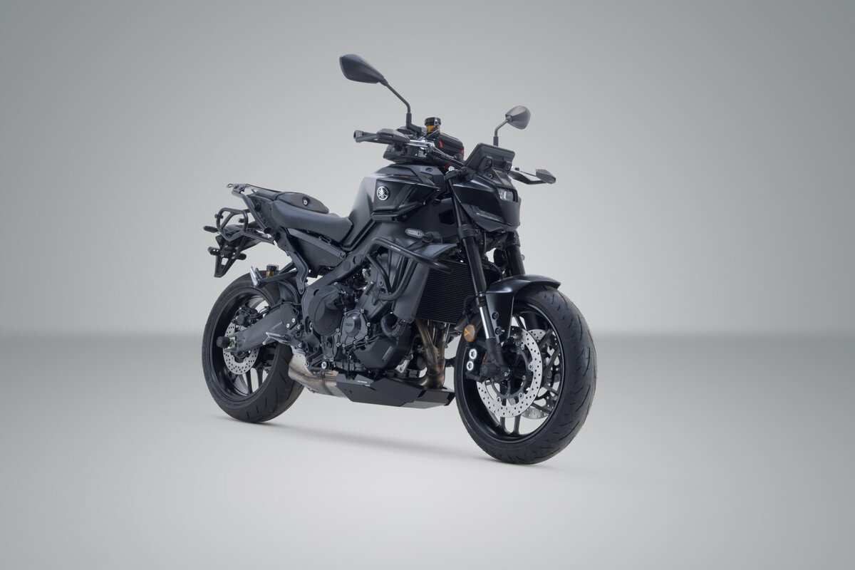 SW-Motech SLC portapacchi laterale destro per Yamaha MT-09 /SP (24-)