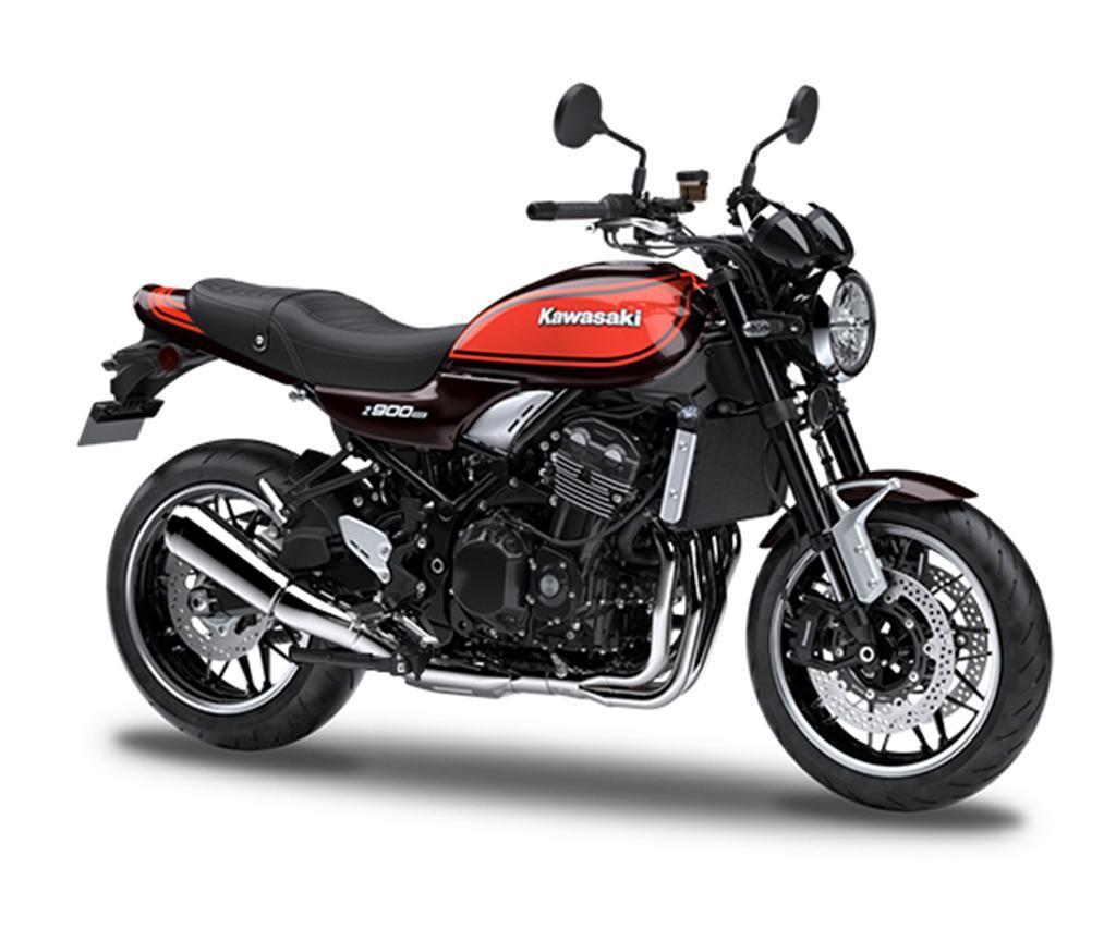 Cavalletto centrale per Z 900 RS/Cafe (18-19) / Z 900 RS/SE (26-) Originale Kawasaki