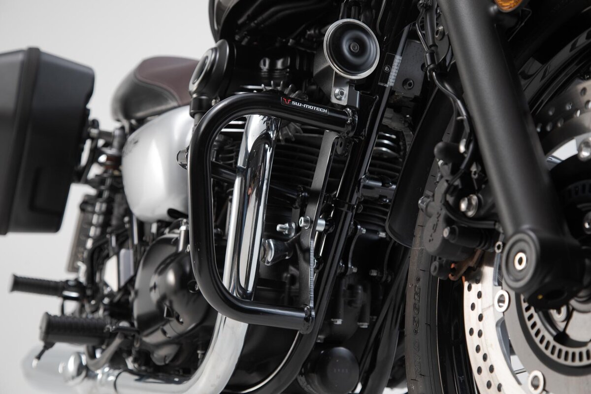Barra antiurto per Aprilia Tuareg 660 (21-) SW Motech