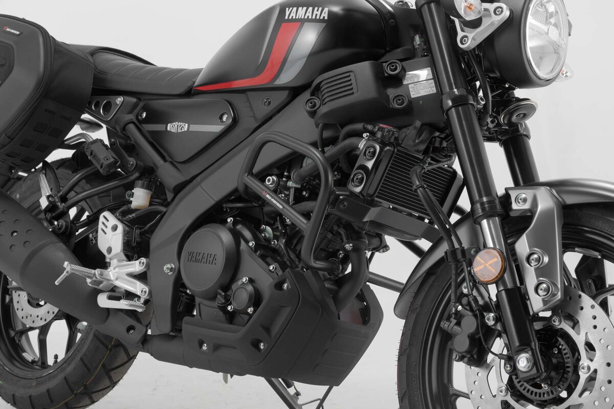 Barra antiurto per Aprilia Tuareg 660 (21-) SW Motech