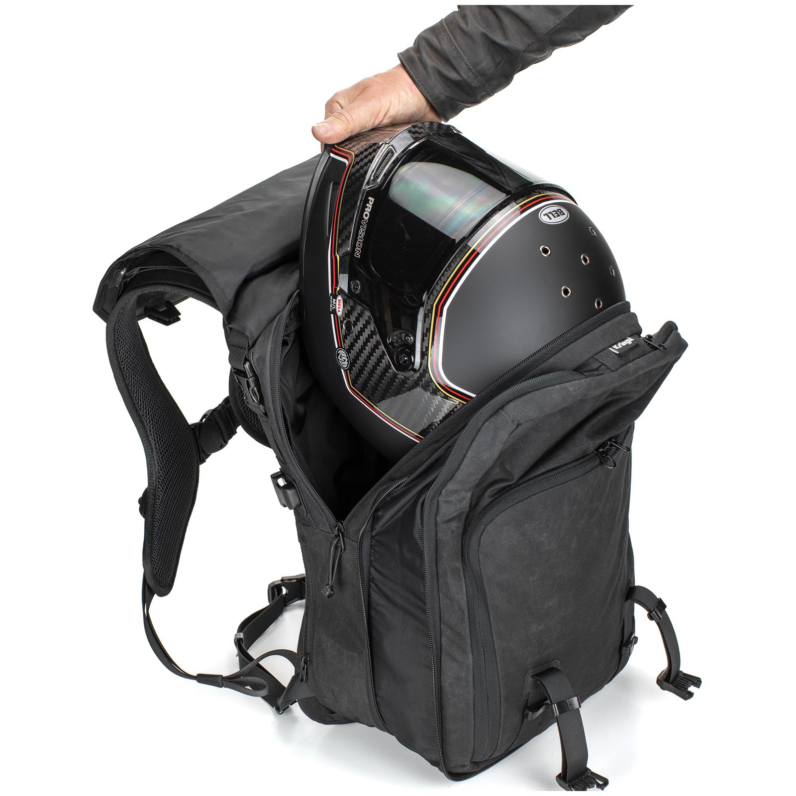 Kriega Roam 34 Zaino nero