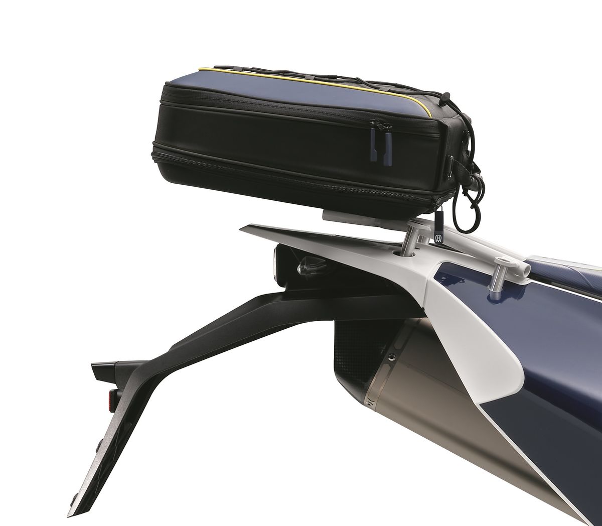 Borsa posteriore originale per Husqvarna FS 701 Supermoto