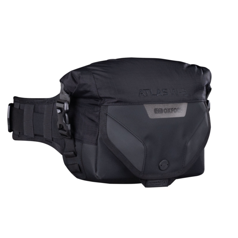 Oxford Atlas W-3 Advanced Belt Bag Nero