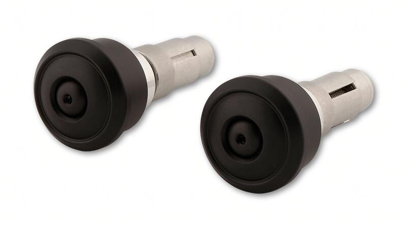 HIGHSIDER pro retro pesi manubrio nero